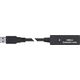 InLine InLine® USB 3.2 Gen.1 active extension, USB-A male to USB-C female, 5m