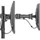 InLine InLine® Desktop Bracket for 2x TFT/LCD/LED up to 68cm 27" max. 2x 8kg