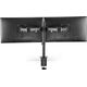 InLine InLine® Desktop Bracket for 2x TFT/LCD/LED up to 68cm 27" max. 2x 8kg
