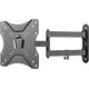 InLine InLine® Basic wall mount, for flat screen TV 58-107cm (23-42"), up to 40cm wall distance, max. 25kg