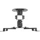 InLine InLine® Basic projector ceiling mount, 15cm, max. 13.5kg