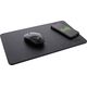 Kabel InLine InLine® Mouse pad, wireless charging, 370x225x7mm, black