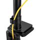 InLine InLine® Desktop Mount with Lifter movable for two Displays up to 82cm 32" max. 9kg
