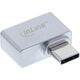 Czytnik kodów kreskowych InLine InLine® USB Type-C Fingerprint Scanner, Windows Hello compatible