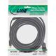 Kabel InLine InLine® USB Display Cable, USB Type-C male to DisplayPort male (DP Alt Mode), 4K2K, black, 7.5m