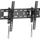 InLine InLine® Heavy-duty wall mount, tiltable, for flat screen TV (37-80"), max. 75kg, black