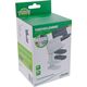 InLine InLine® Table clamp for socket strip, rotatable, spring clamp, black