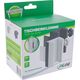InLine InLine® Table leg clamp for socket strip, screw clamp, white