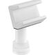 InLine InLine® Table clamp for socket strip, rotatable, spring clamp, white