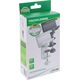 InLine InLine® Table clamp for socket strip, rotatable, screw clamp, black