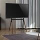 InLine InLine® woodstand Studio TV stand, for LED TV 49"-70" (124-178cm), max. 40kg
