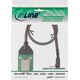 InLine InLine® SAS HD Low Profile Adapter Bracket ext. SFF-8088 to int. SFF-8643 0.5m