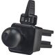 InLine InLine® One Click Easy 3 Drive & Ride Set with universal clamp and ventilation grille clip