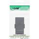 Adapter USB InLine InLine® USB 3.1 Snap-In module, USB-C F/F, black housing