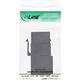 Adapter USB InLine InLine® USB 2.0 Snap-In module, USB-A F/F, angled, black housing
