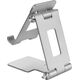 Podstawka InLine InLine® Aluminium smartphone holder universal up to 10"