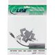 Kabel zasilający InLine InLine® Notebook power supply unit for USB Type-C 7-in-1 charging set