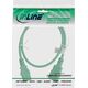 Kabel zasilający InLine InLine® Power cable extension, C13 to C14, green, 1.5m