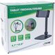 Stojak InLine InLine® Tablet desk holder with stand, up to 12.9", black