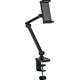 Stojak InLine InLine® Tablet holder with table clamp, up to 12.9", black