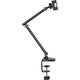 Stojak InLine InLine® Tablet holder with table clamp, up to 12.9", black