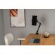 Stojak InLine InLine® Tablet holder with table clamp, up to 12.9", black