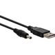 InLine InLine® Cable Splitter HDMI 2-port, 4K/60Hz, with USB power cable, 0.5m