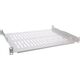 InLine InLine® 19" shelf, 350mm, 50kg, 1U, RAL 7035 grey