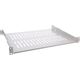 InLine InLine® 19" shelf, 350mm, 50kg, 1U, RAL 7035 grey