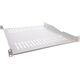 InLine InLine® 19" shelf, 550mm, 50kg, 1U, RAL 7035 grey