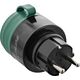 InLine InLine® SmartHome socket outdoor IP44