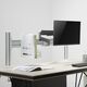 InLine InLine® Slatwall Panel Aluminium, for table mounting, 1m