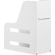 InLine InLine® Slatwall document folder, white