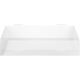 InLine InLine® Slatwall Shelf large, white