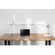 InLine InLine® Slatwall Shelf large, white
