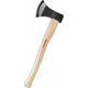 Ax BIG, wooden handle, splitting, 94 cm, 1800 g