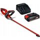 Cordless hedge trimmer EINHELL GC-CH 1846 Li, 18 V, 2.5 Ah, 52 cm