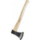 Ax BIG, wooden handle, splitting, 96 cm, 2000