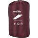 Sleeping bag MUMMY, 230 x 80 x 50 cm, grey, 0/10