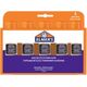 Elmers Elmers Klebestift Disappearing Purple 40G - 5er Blister