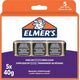 Elmers Elmers Klebestift Disappearing Purple 40G - 5er Blister
