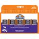 Elmers Elmers Klebestift Disappearing Purple 40G - 5er Blister