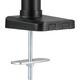Neomounts Uchwyt biurkowy na 2 monitory 17" - 27" (DS70-750BL2)