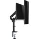 Neomounts Uchwyt biurkowy na 2 monitory 17" - 27" (DS70-750BL2)