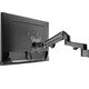 Neomounts Uchwyt biurkowy na 2 monitory 17" - 27" (DS70-750BL2)