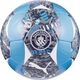 Piłka nożna Puma MCFC Prematch szaro-niebieska 84548 74 5