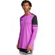 Bluza bramkarska męska Squadra 25 Long Sleeve fuksja JC6209 XL