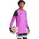 Bluza bramkarska męska Squadra 25 Long Sleeve fuksja JC6209 2XL
