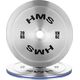 TOS200 TALERZ OLIMPIJSKI STALOWY KALIBROWANY 20 KG HMS