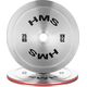 TOS250 TALERZ OLIMPIJSKI STALOWY KALIBROWANY 25 KG HMS